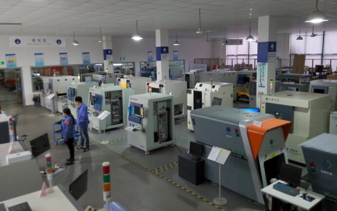 日聯(lián)科技預祝NEPCON 上海電子展圓滿成功！