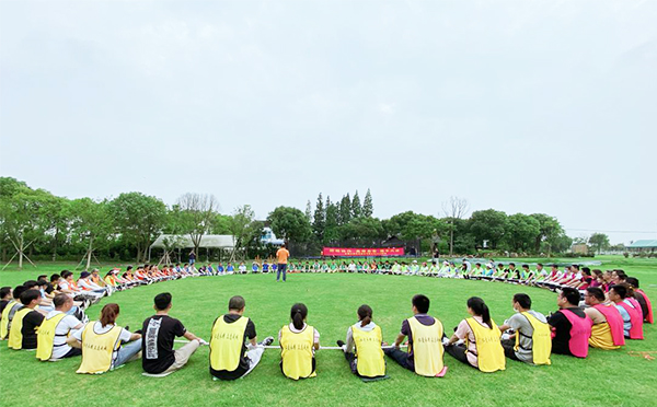 鑄造優(yōu)秀團(tuán)隊(duì)，共創(chuàng)企業(yè)輝煌——2020日聯(lián)科技錫渝聯(lián)動(dòng)拓展訓(xùn)練圓滿舉行